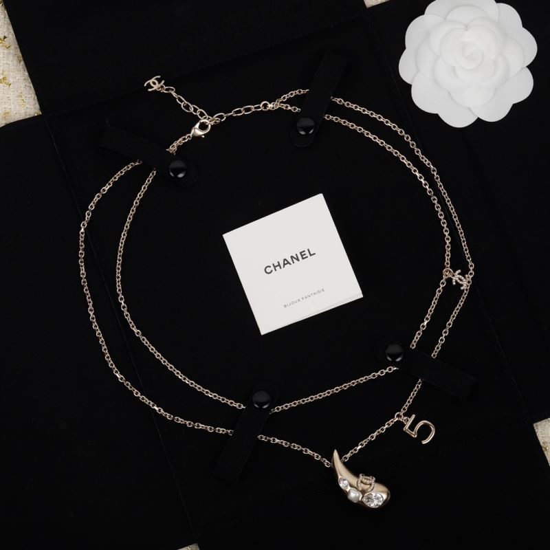 Chanel Necklaces